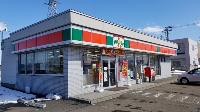 消え行く サンクス 道内残り４店舗は今が見納め 北海道リアルエコノミー 地域経済ニュースサイト