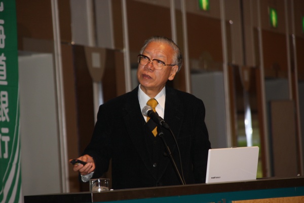 北海道銀行が「アグリビジネスフォーラム2012」開催、堰八義博頭取「植物工場で冬期間雪に閉ざされる北海道農業の新時代を」 リアルエコノミー