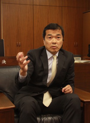 齋藤修・北海道財務局長に聞く 「景気体感・信金再編・空港民営化」 リアルエコノミー