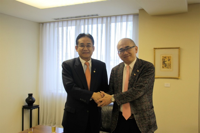 【動画】 堰八義博&溝畑宏「北海道観光」これがキーワード! リアルエコノミー