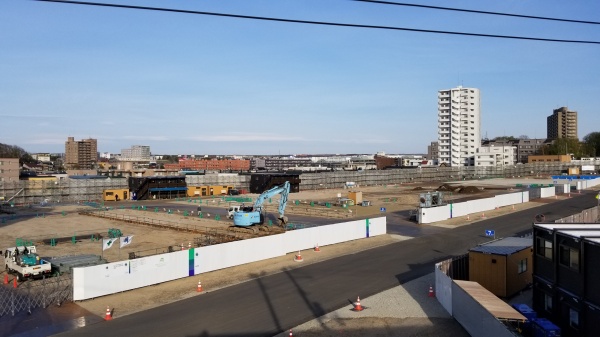 新さっぽろ駅周辺地区大規模プロジェクト メディカル4棟着工 北海道リアルエコノミー 地域経済ニュースサイト