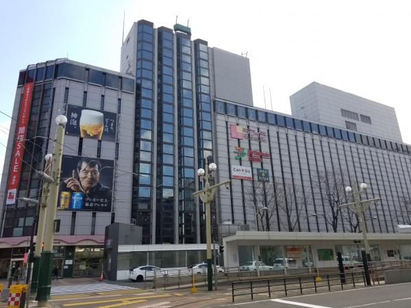 札幌ススキノに Tohoシネマズ 東急ホテル イトーヨーカドー の複合施設 北海道リアルエコノミー 地域経済ニュースサイト